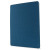Funda iPad Pro 12.9 2015 Comma Elegant Series Cuero - Azul Oscura 2