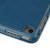 Comma Elegant Series Leather iPad Pro 12.9 2015 Case - Dark Blue 7