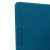 Funda iPad Pro 12.9 2015 Comma Elegant Series Cuero - Azul Oscura 9