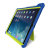 Gumdrop Hideaway iPad Pro 12.9 inch Stand Case - Royal Blue / Lime 2