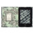 KleverCase Kindle & 6 Inch e-reader Book Case - Jungle Book 2