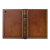 KleverCase iPad Mini 3/2/1 Book Case - Vintage Hardback 2