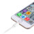 2 Cables USB Lightning Avantree "Made For iPhone" 30 cm - Blancos 7