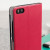 Official Huawei P8 Flip Cover Case - Red 8