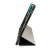 Olixar iPad Pro Folding Stand Case - Helder/Zwart 7