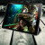 Olixar iPad Pro Folding Stand Case - Helder/Zwart 11