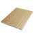 Olixar iPad Pro 12.9 inch Folding Stand Smart Fodral - Guld / Klar 5