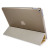 Olixar iPad Pro 12.9 inch Folding Stand Smart Fodral - Guld / Klar 10