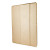 Olixar iPad Pro 12.9 inch Folding Stand Smart Fodral - Guld / Klar 12