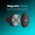 Olixar Magnetic Vent Mount Universal Smartphone Car Phone Holder - Black 7