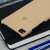 Official Huawei P8 Lite Hard Case - Khaki 4