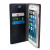 Mercury Blue Moon Flip iPhone 6S / 6 Wallet Case - Navy 12