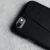 Mujjo Leren Wallet Case 80° iPhone 6S/6 Case - Zwart 6