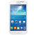 Funda Samsung Galaxy Grand Olixar FlexiShield Gel - Blanca Opaca 3