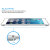 LUVVITT Clear Grip iPad Pro 12.9 inch Tough Case - Clear 7