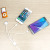 Cable de Carga 4 en 1 (Apple, Galaxy Tab, Micro USB) - Blanco - 1 m 5