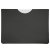 Noreve Tradition C Apple iPad Pro 12.9 inch Leather Pouch Case - Black 4