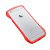 Draco 6 iPhone 6S / 6 Aluminium Bumper - Flare Red 4