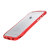 Draco 6 iPhone 6S / 6 Aluminium Bumper - Flare Red 5