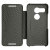 Noreve Tradition D Nexus 5X Leather Case - Black 6