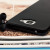 FlexiShield Samsung Galaxy A7 2016 suojakotelo - Musta 2