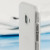 Olixar FlexiShield Samsung Galaxy A7 2016 Gel Case - Frost White 8