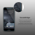 Rearth Invisible Defender HTC One A9 Displayschutz - 4er Pack 4
