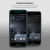 Rearth Invisible Defender HTC One A9 Skärmskydd - Fyrapack 5