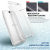 Funda HTC One A9 Rearth Ringke Fusion - Transparente 3