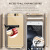 Funda HTC One A9 Rearth Ringke Fusion - Negra Ahumada 2