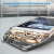 Funda HTC One A9 Rearth Ringke Fusion - Negra Ahumada 5
