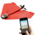 PowerUp 3.0 App Controlled Paper Plane for iOS and Android - Twin Pack 3