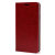 Housse Portefeuille Samsung Galaxy A3 2016 Olixar Simili Cuir - Rouge 6