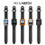 Spigen Rugged Apple Watch Series 2 / 1 Strap - 42mm - Black 5