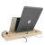 Olixar Tablet and Smartphone Multifunction Wooden Desk Station 3