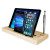 Olixar Tablet and Smartphone Multifunction Wooden Desk Station 10