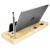 Olixar Tablet and Smartphone Multifunction Wooden Desk Station 11