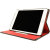 DODOcase Multi-Angle iPad Mini 4 Case - Black/Red 2