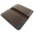 Valenta Universal 5 Inch Raw Genuine Leather Pouch - Vintage Brown 7