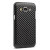 Olixar Carbon Fibre Print Samsung Galaxy J5 2015 Case - Black 3
