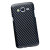 Olixar Carbon Fibre Print Samsung Galaxy J5 2015 Case - Black 5