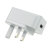 Kit High Power 2.1A USB Mains Charger - White 3