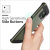 Verus Verge Series Samsung Galaxy S6 Edge Case - Military Green 5