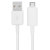 Official Samsung Galaxy S7 Micro USB 1.2m Cable - White 2