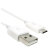Official Samsung Galaxy S7 Micro USB 1.2m Cable - White 3