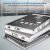 Funda Sony Xperia Z5 Premium Rearth Ringke Fusion - Transparente 3