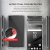 Funda Sony Xperia Z5 Premium Rearth Ringke Fusion - Transparente 5
