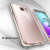 Rearth Ringke Fusion Samsung Galaxy A7 2016 Case - Crystal View 2