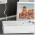 Charge Pit 6-Port Universal Charging Station - ArcticWhite 5