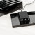 Charge Pit 6-Port Universal Charging Station - Piano Black 7